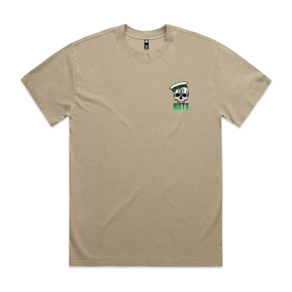 Fire for Effect Faded Tee