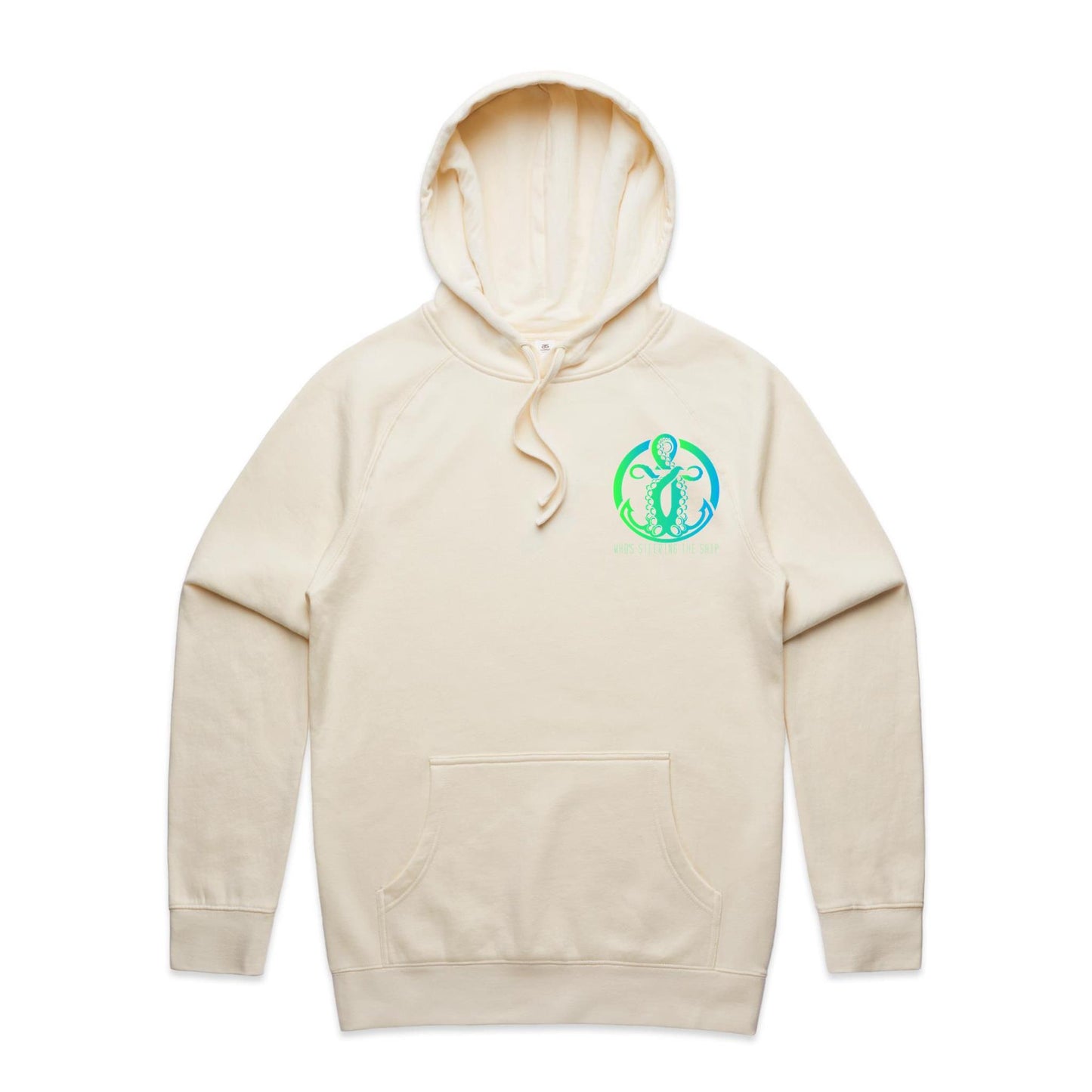 WSTS Neon Green - Hoodie