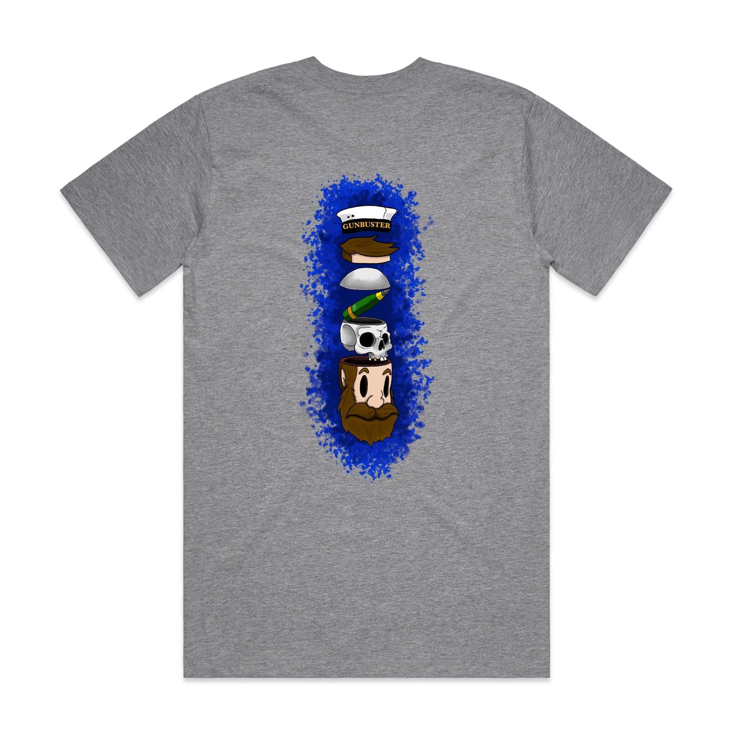 Mind of a Gunner | Sea Going Tee