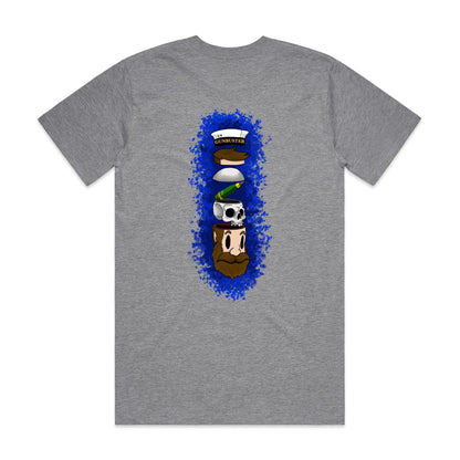 Mind of a Gunner | Sea Going Tee