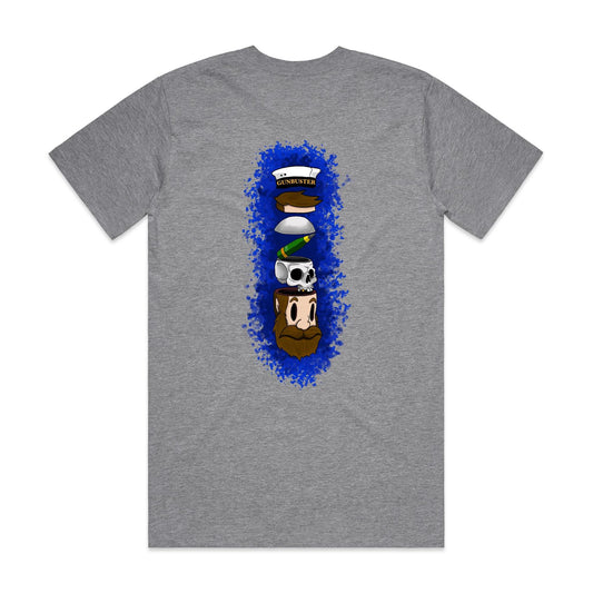Mind of a Gunner | Sea Going Tee