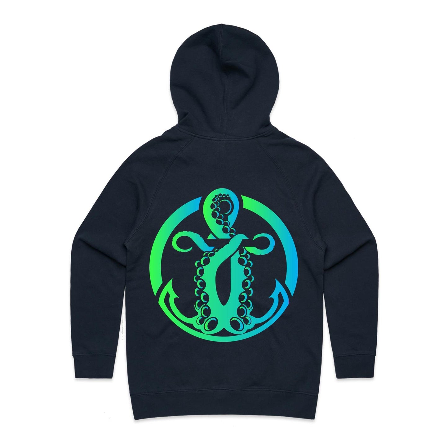 WSTS Neon Green - Women's Hoodie