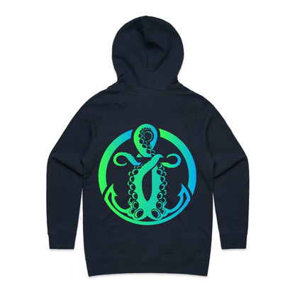 WSTS Neon Green - Women's Hoodie