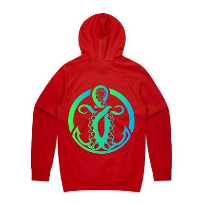 WSTS Neon Green - Hoodie