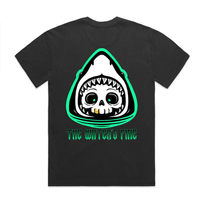 The Water's Fine Faded Tee