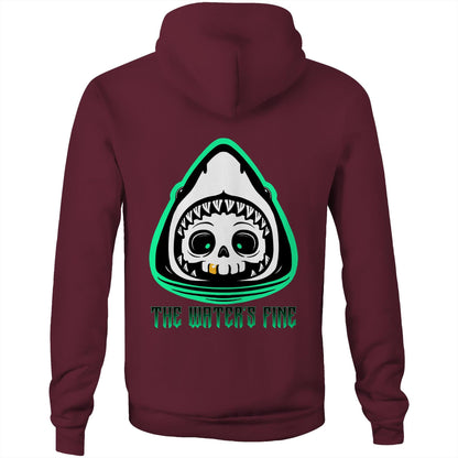 The Water's Fine Hoodie