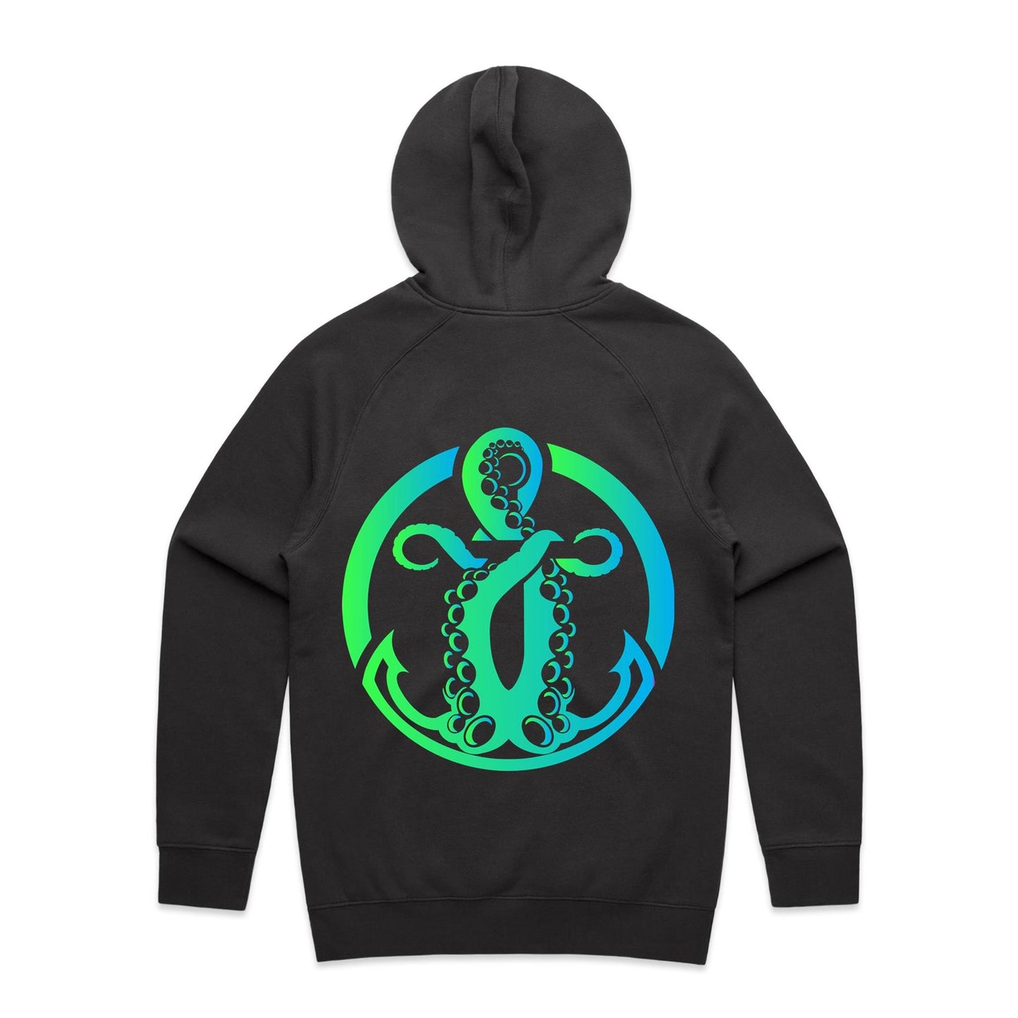 WSTS Neon Green - Hoodie