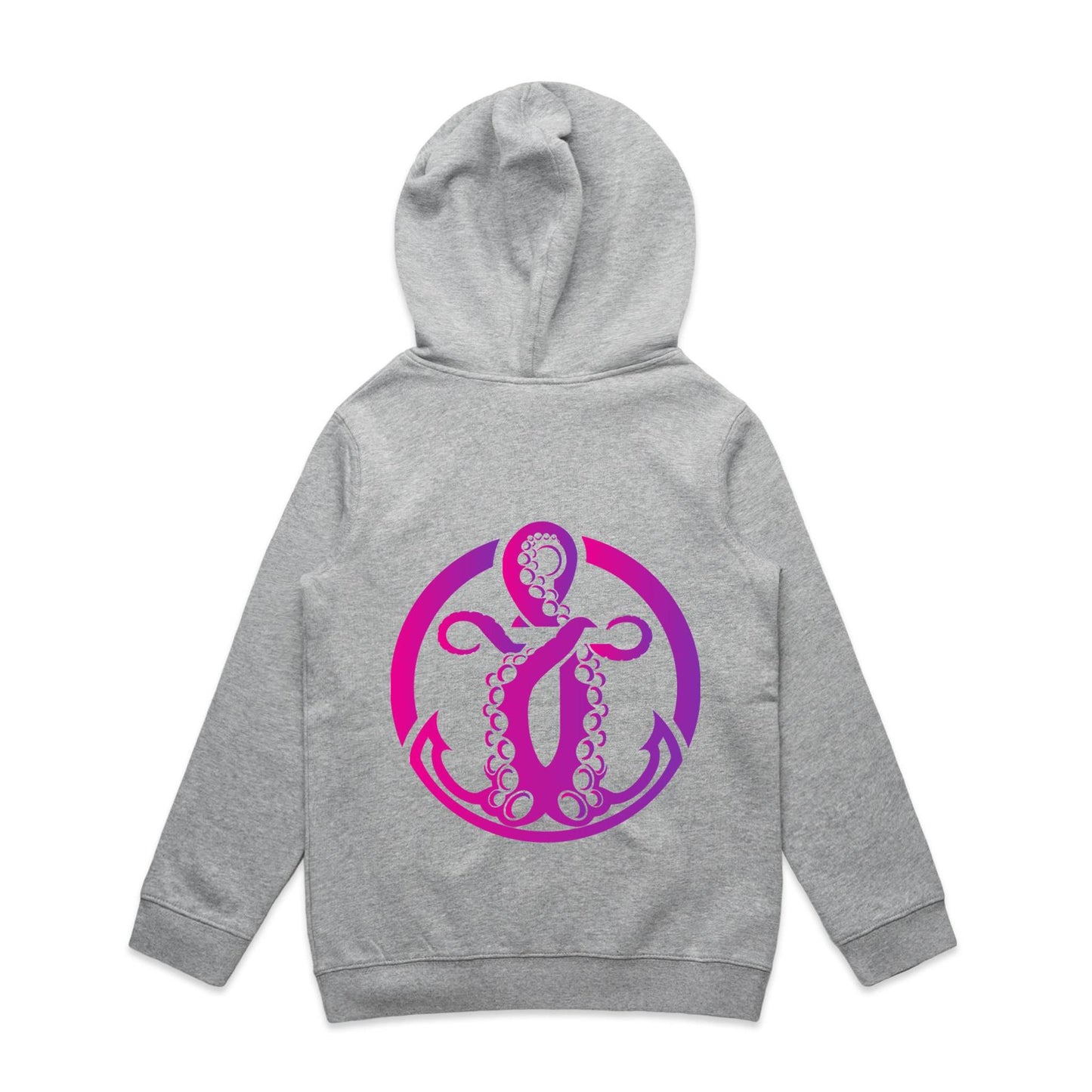 WSTS Neon Pink - Youth Hoodie