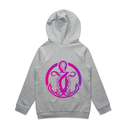 WSTS Neon Pink - Youth Hoodie