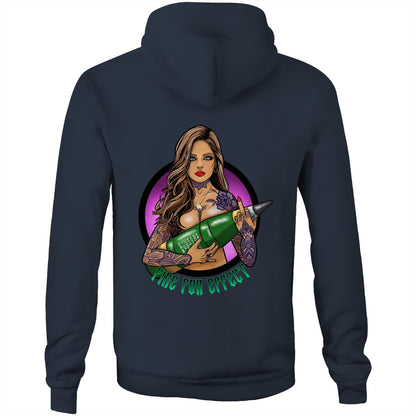 Fire for Effect Hoodie