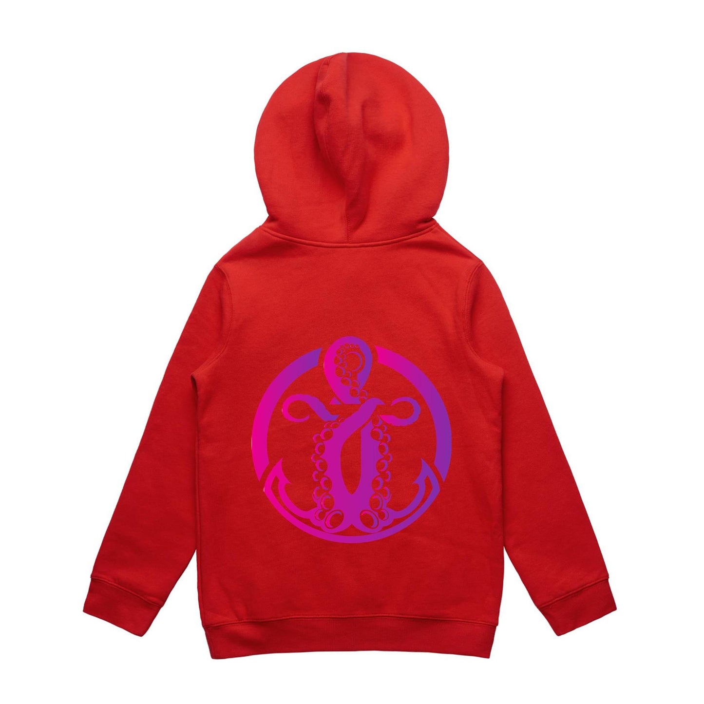 WSTS Neon Pink - Youth Hoodie