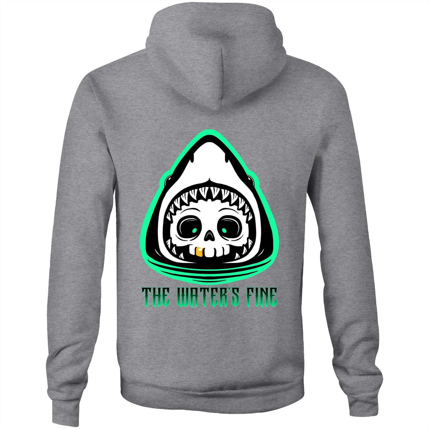 The Water's Fine Hoodie