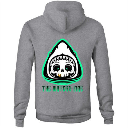 The Water's Fine Hoodie