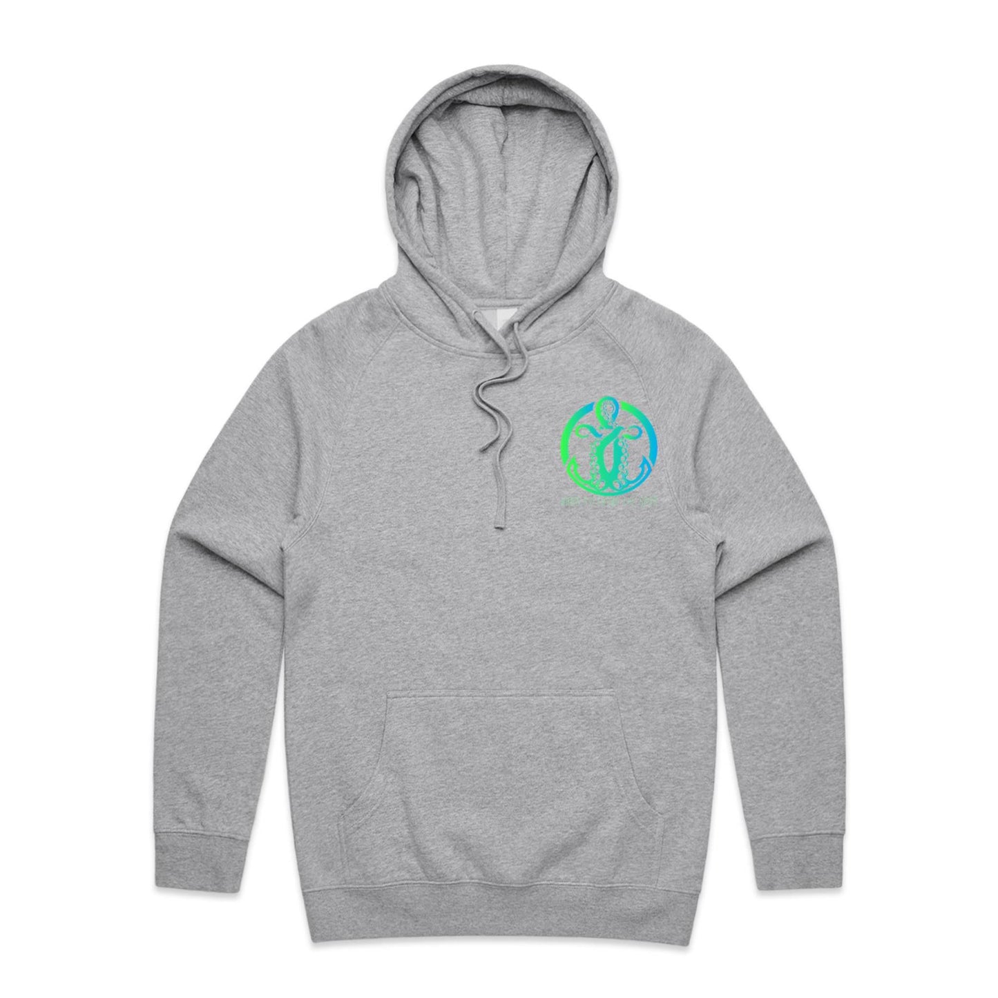 WSTS Neon Green - Hoodie