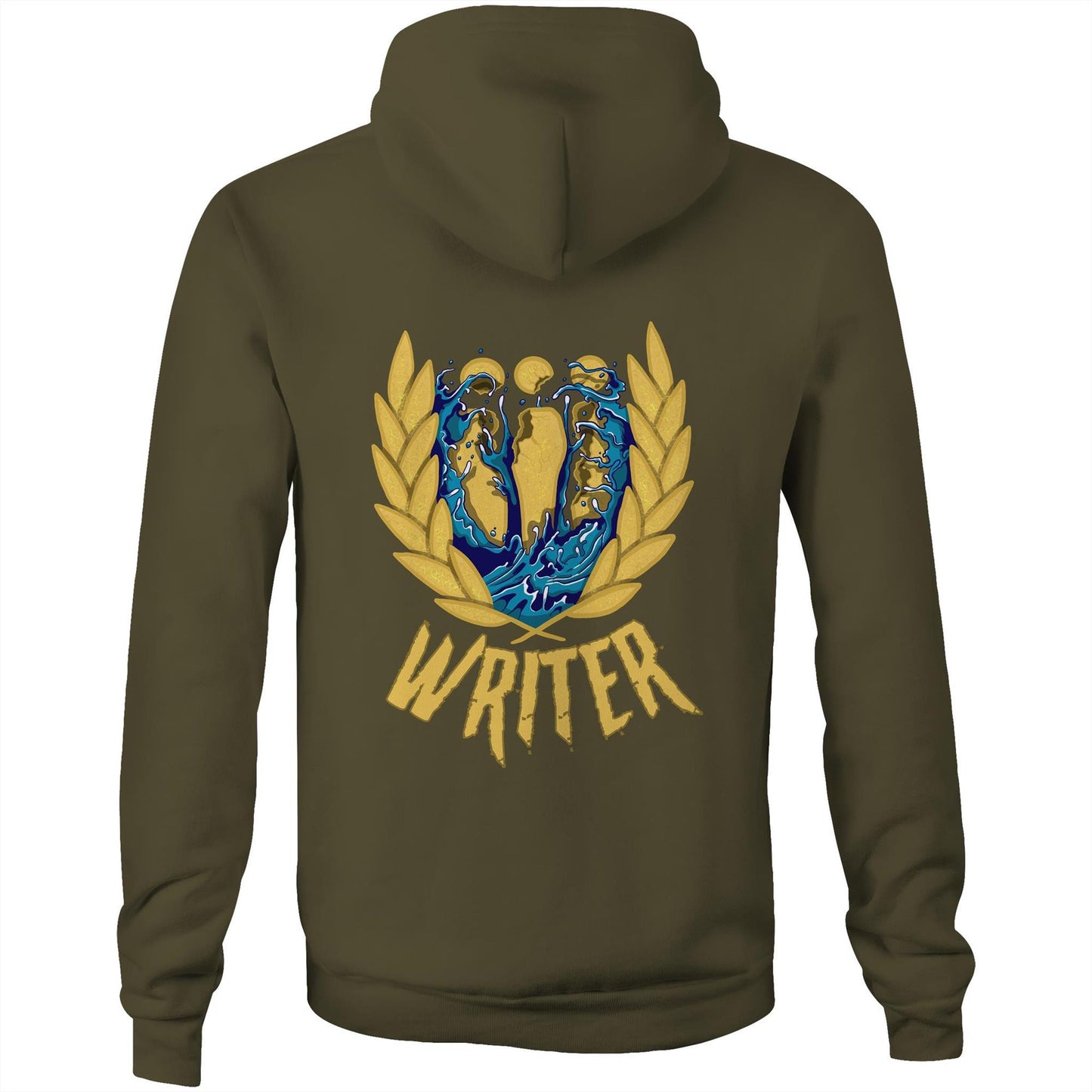 Writer Hoodie