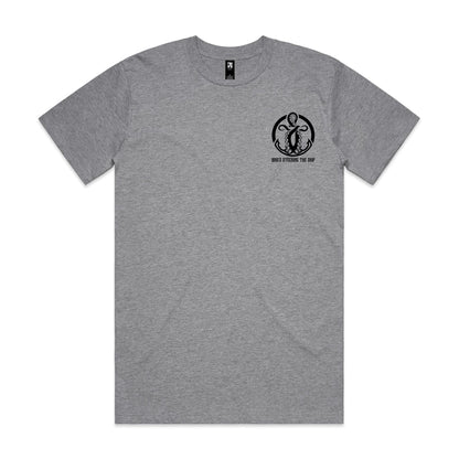 WSTS Black Logo Tee