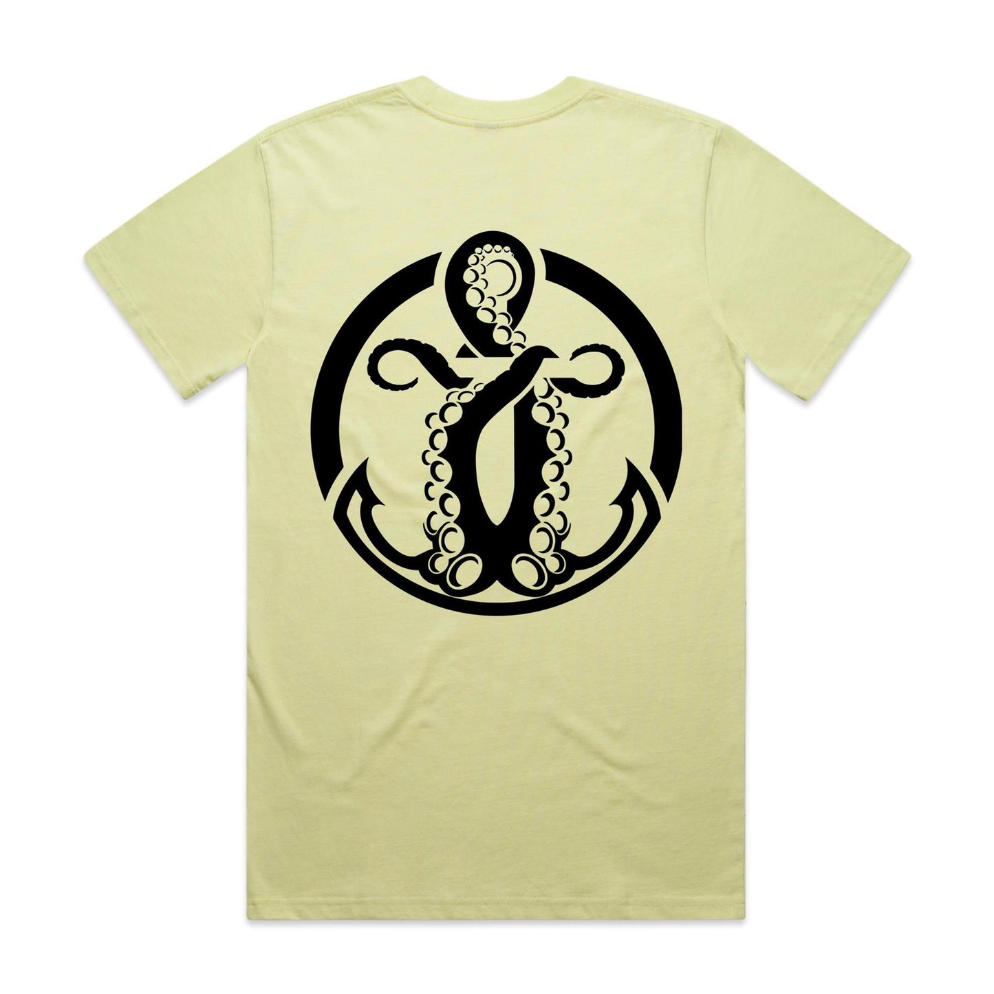 WSTS Black Logo Tee