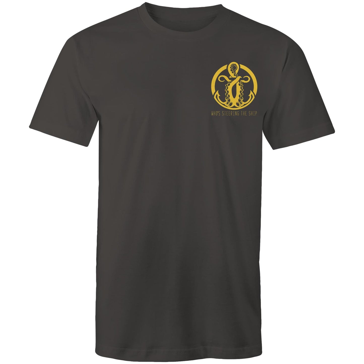 WSTS Gold Logo T-Shirt