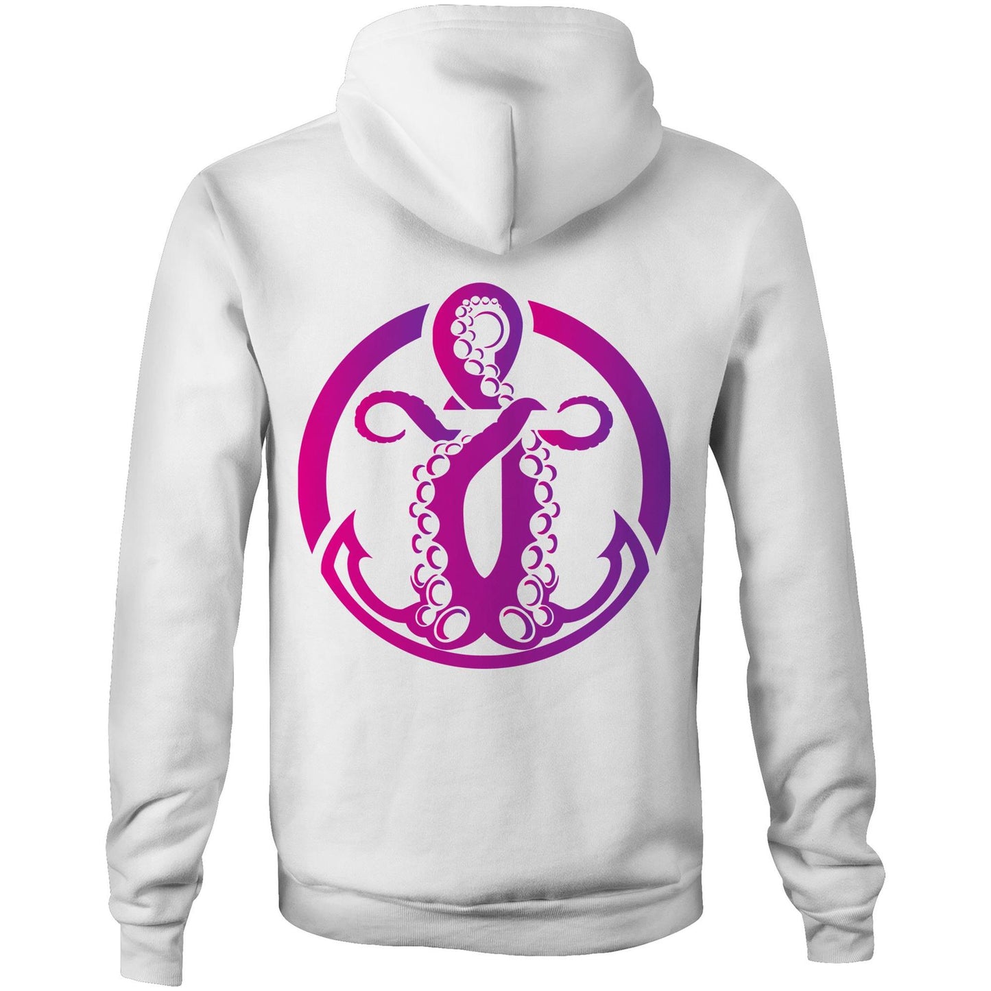 WSTS Neon Pink Hoodie