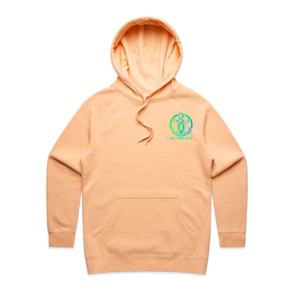 WSTS Neon Green - Women's Hoodie