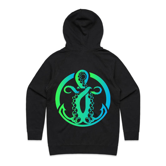 WSTS Neon Green - Women's Hoodie