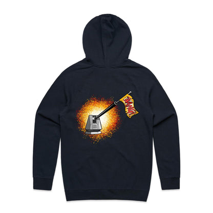 Gun Go Bang!!! Hoodie