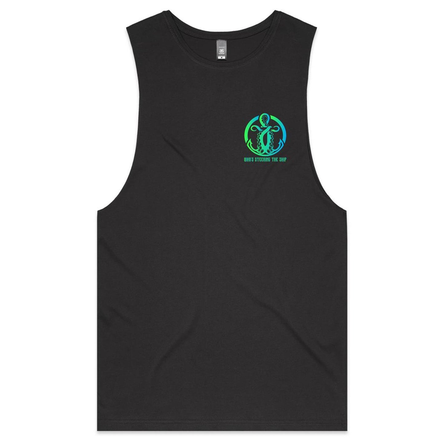 WSTS  - Mens Tank Top Tee