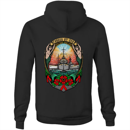 Forged at Sea Hoodie