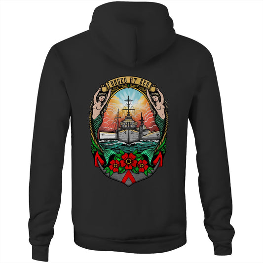Forged at Sea Hoodie