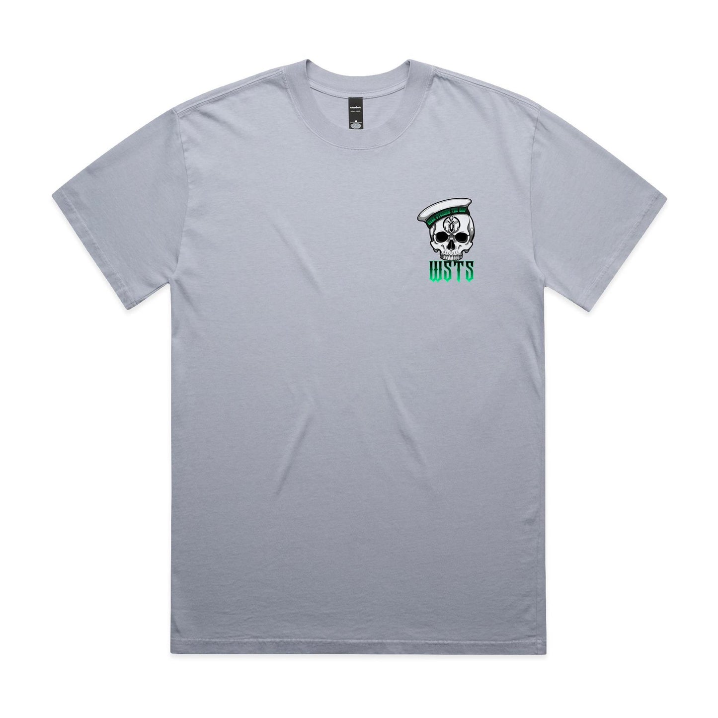 The King Faded Tee