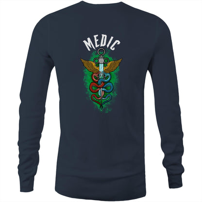 Medic Long Sleeve Tee