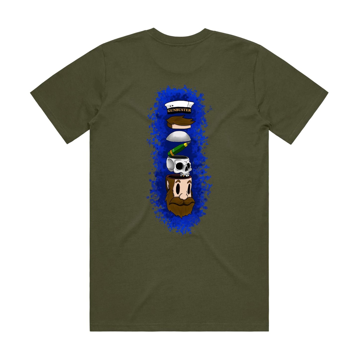 Mind of a Gunner Tee