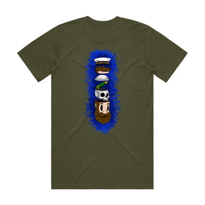 Mind of a Gunner Tee