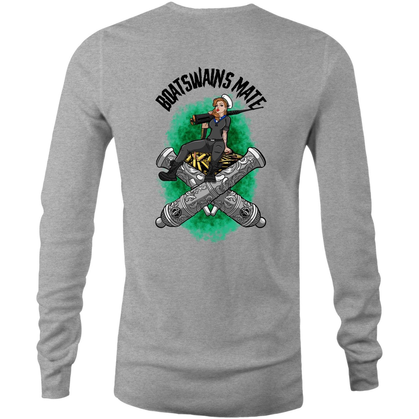 Boatswains Mate Long Sleeve Tee