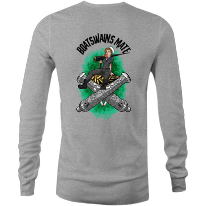 Boatswains Mate Long Sleeve Tee