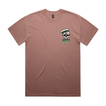 Leave my Bones Faded Tee