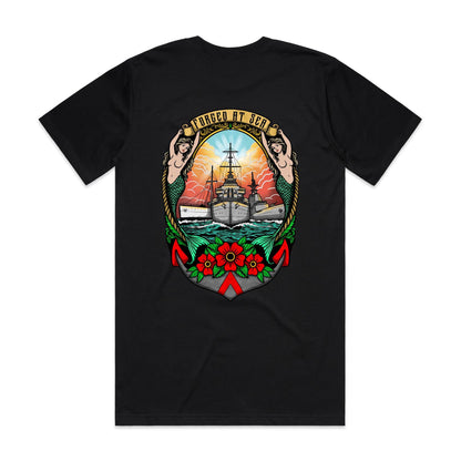 Forged at Sea Tee