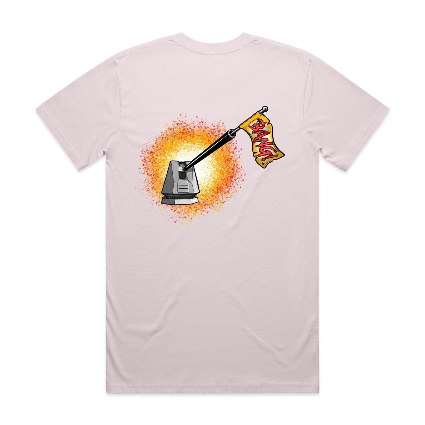 Gun Go Bang Tee
