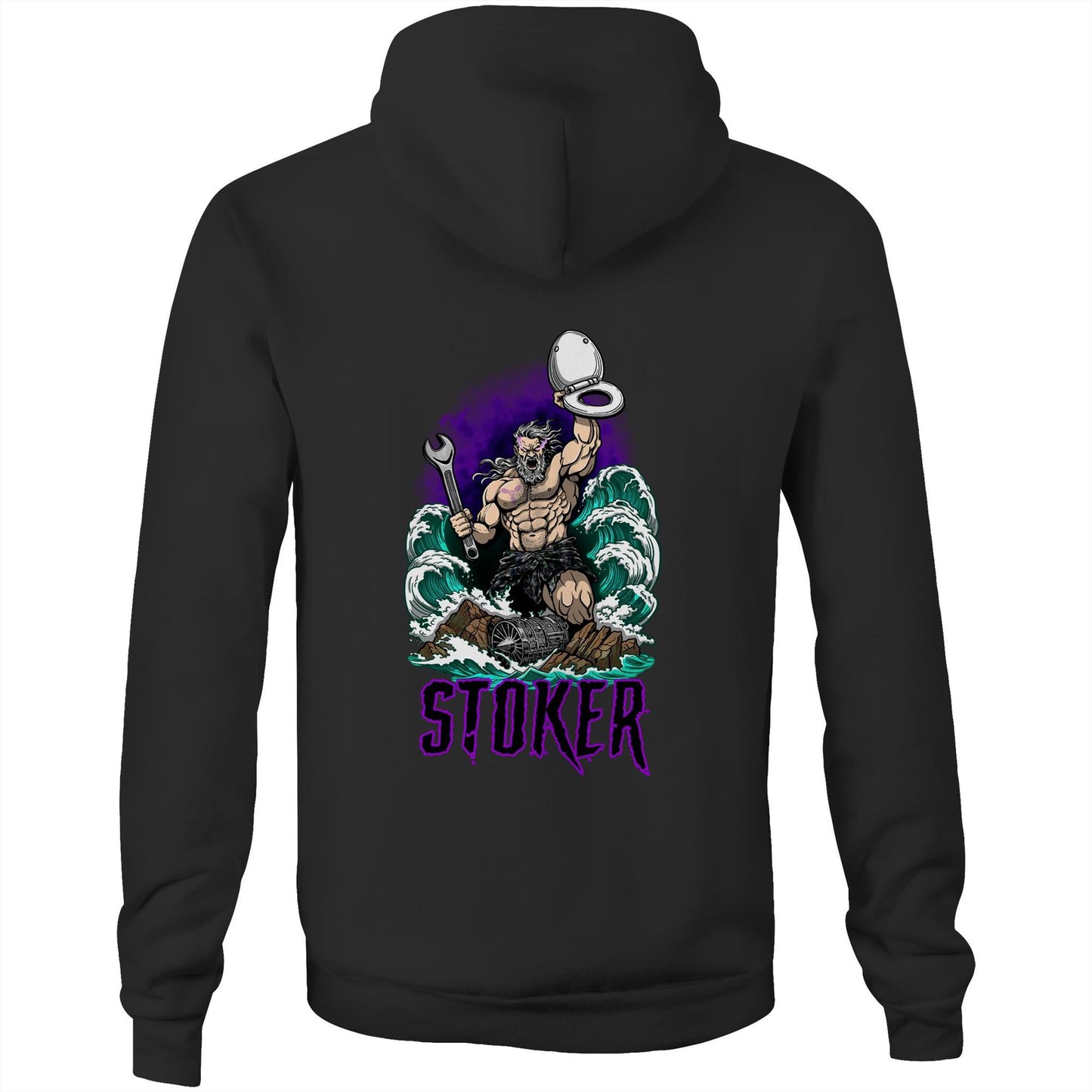 Stoker Hoodie