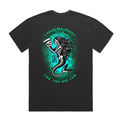 Leave my Bones Faded Tee