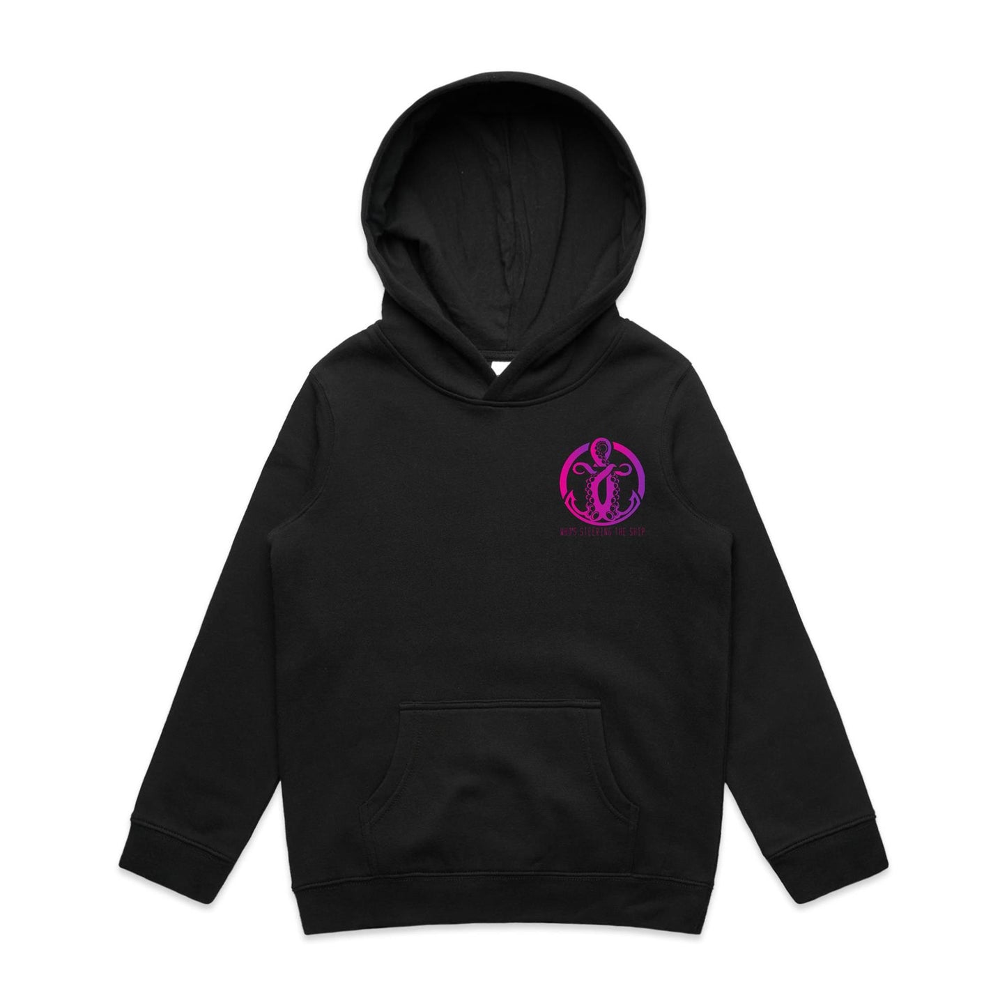 WSTS Neon Pink - Youth Hoodie