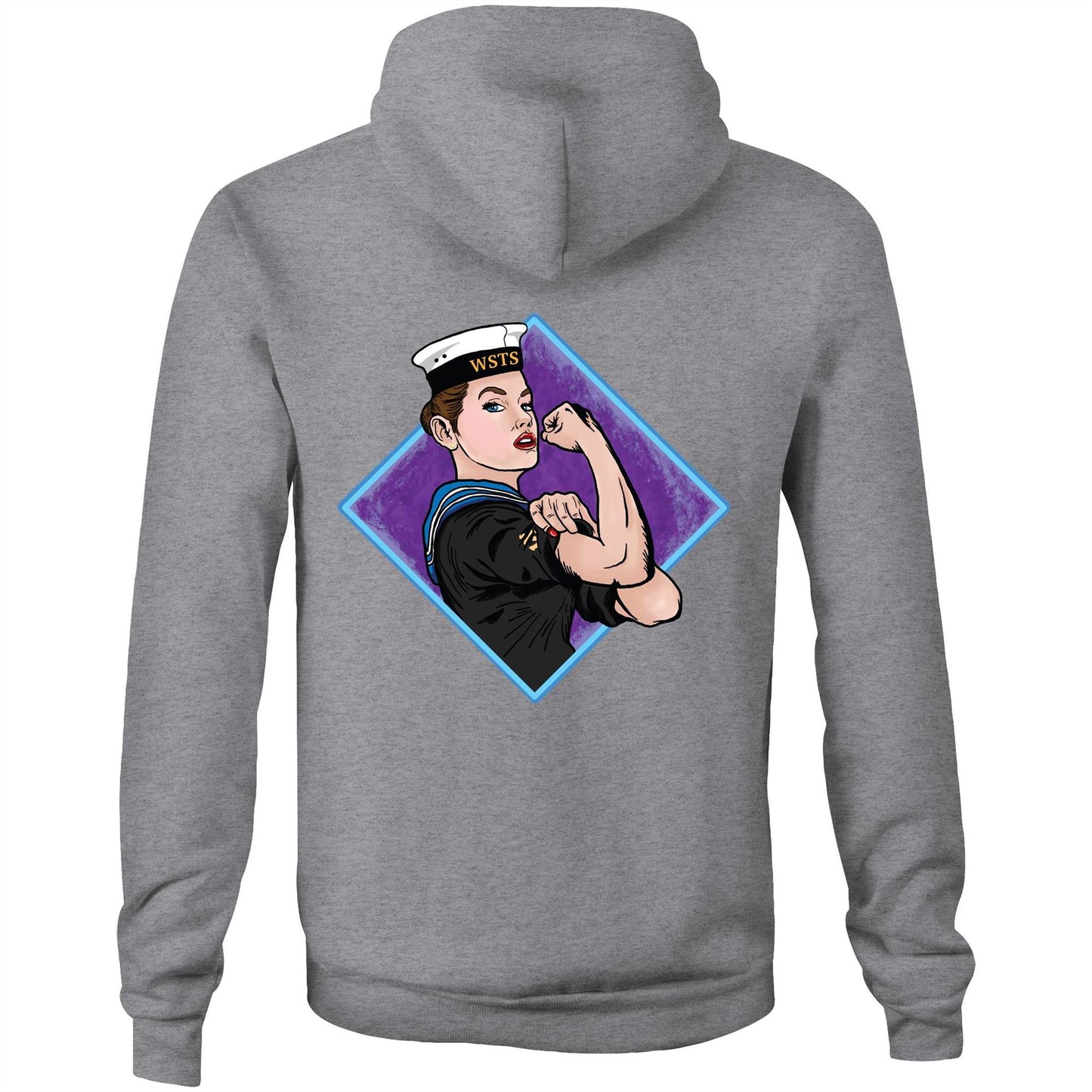 Sailor Rosie Hoodie