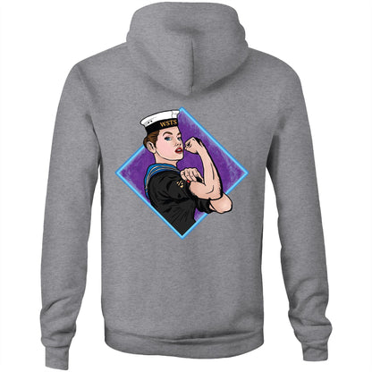 Sailor Rosie Hoodie