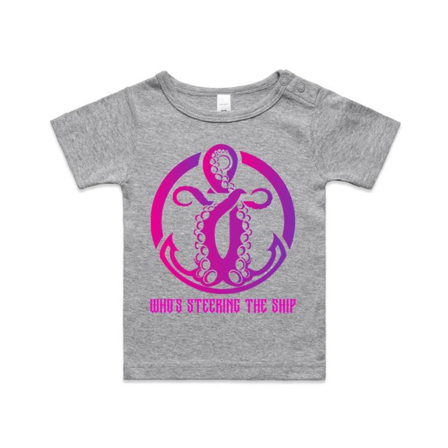 WSTS Neon Pink - Infant Wee Tee