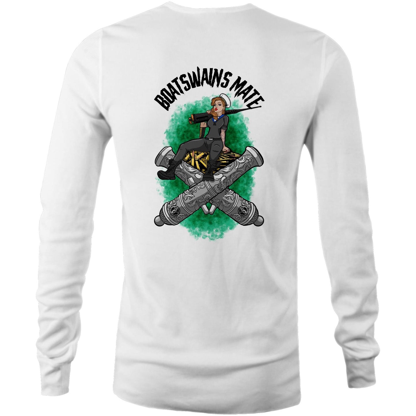 Boatswains Mate Long Sleeve Tee