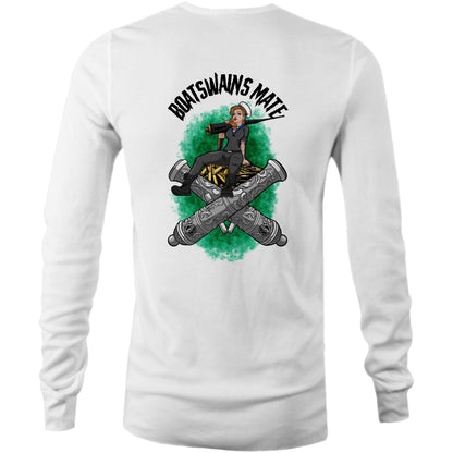Boatswains Mate Long Sleeve Tee