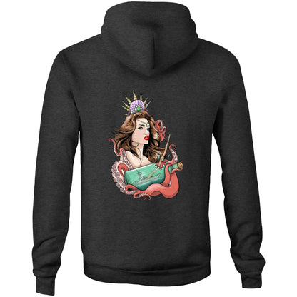Goddess of the Sea Hoodie