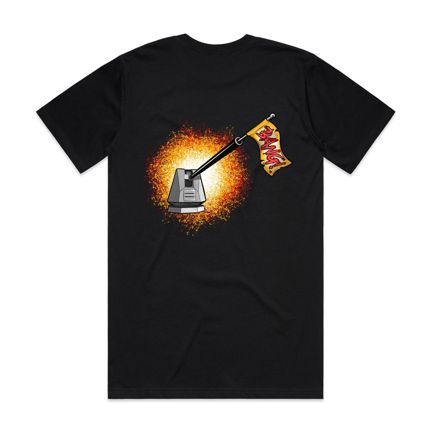 Gun Go Bang Tee