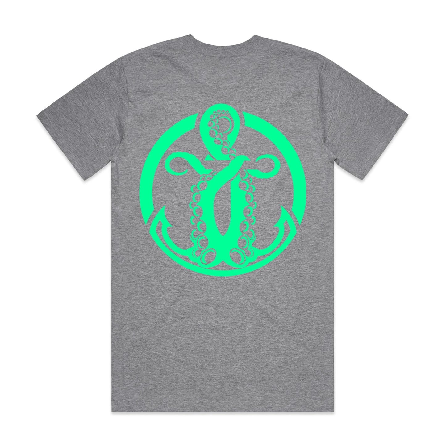 WSTS Green Logo Tee