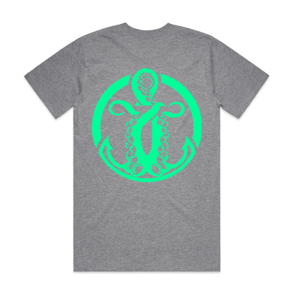 WSTS Green Logo Tee